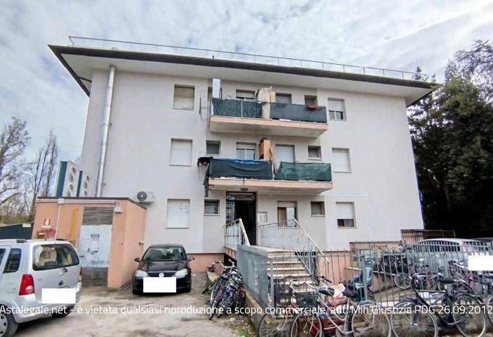 Appartamento monolocale in vendita in Via Eugenio Curiel, Stanga Pio X, Padova