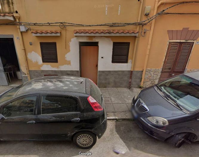 Appartamento bilocale in vendita in Via Ruggero Loria, Montepellegrino, Palermo