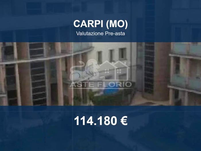 Appartamento con 5 locali in vendita in Via Ludovico Antonio Muratori, Stadio Acquedotto Morbidina Quartirolo, Carpi