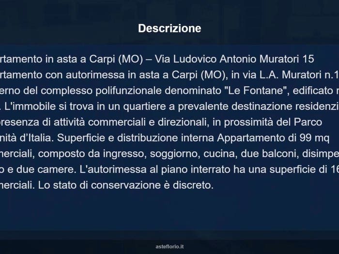 Case in Vendita e in Affitto - 2