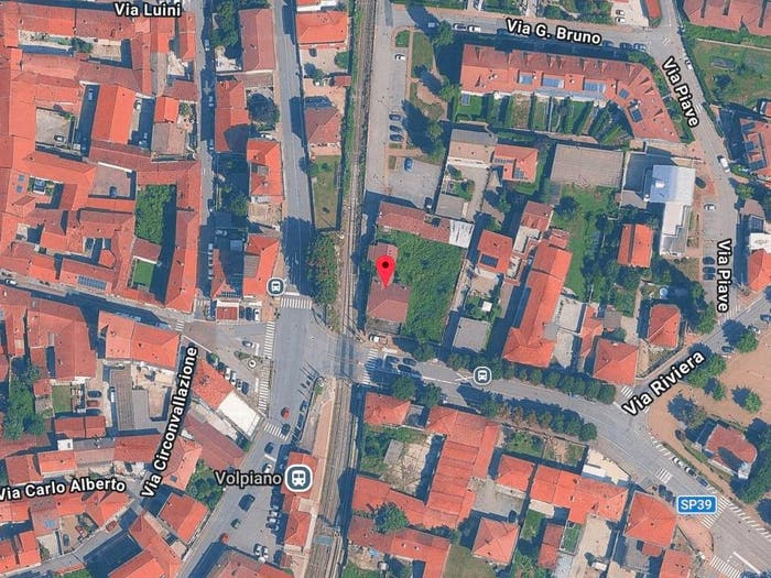 Casa con 6 locali in vendita in Via Brandizzo, Volpiano