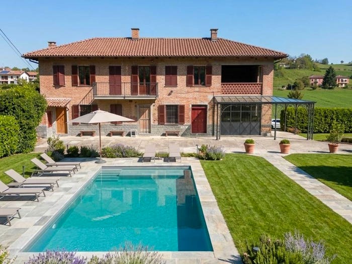 Casa con 6 locali in vendita in Regione Valle, Castell'Alfero
