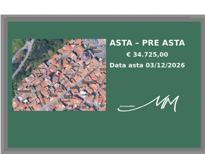 Appartamento trilocale in vendita in Via Speranza, Centro, Ariccia