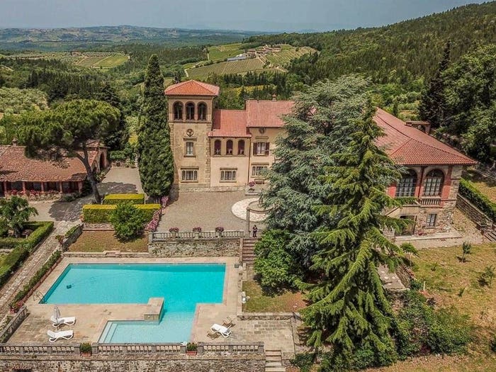 Casa con 6 locali in vendita in Località Naccolino, Castellina in Chianti