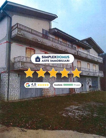 Appartamento quadrilocale in vendita in Frazione Pace, Pace, Pescorocchiano