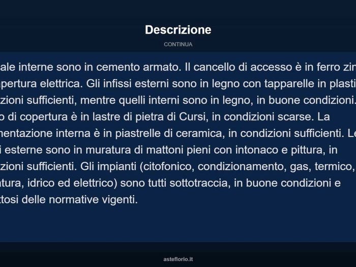 Case in Vendita e in Affitto - 2