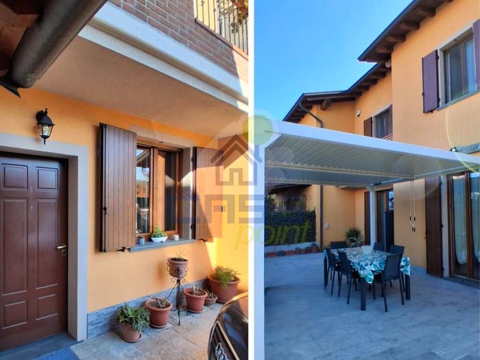 Casa trilocale in vendita in VIA A LUCIANI, Pieve San Giacomo