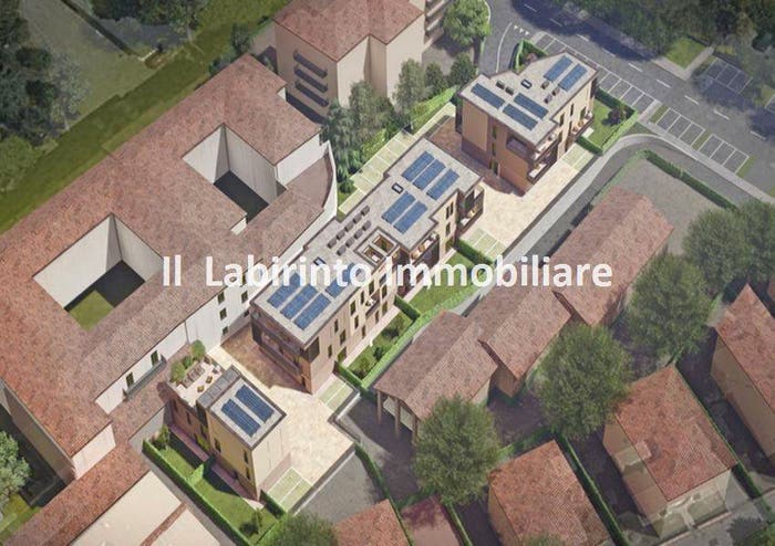 Appartamento trilocale in vendita in Via Canal Grande, Faenza