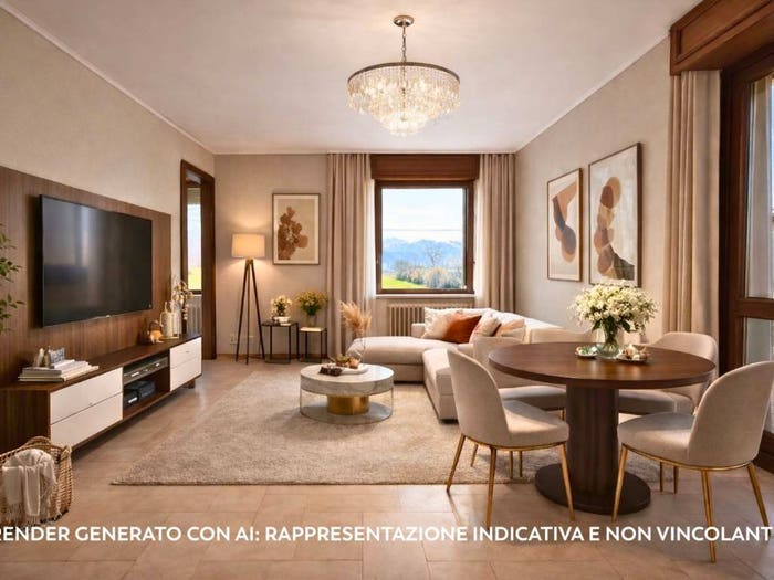 Appartamento con 5 locali in vendita in Strada al Molino Lavagna, Merlo Mezzavia Beila, Mondovì