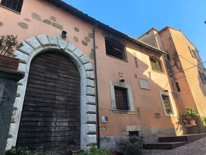 Casa in vendita in Vicolo dell'Olmo, Centro, Otricoli