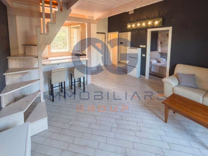 Appartamento bilocale in vendita in Via del Borgo, Monzuno