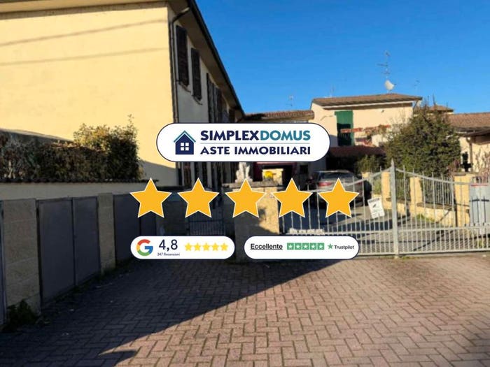 Appartamento quadrilocale in vendita in Via Alessandro Manzoni, Vicomoscano, Casalmaggiore