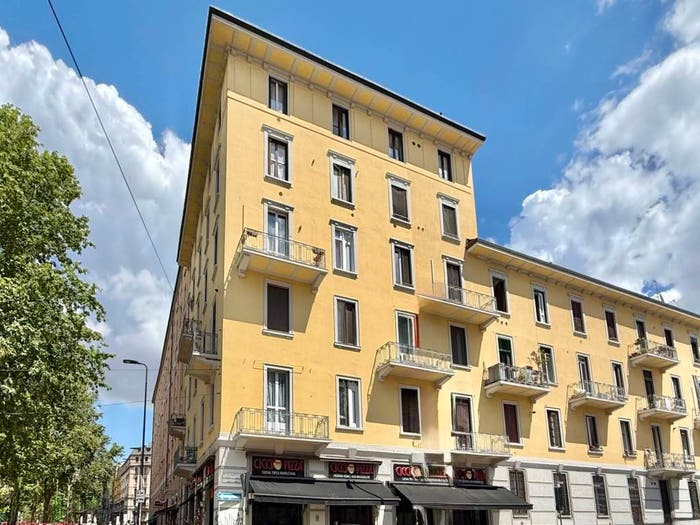 Appartamento monolocale in vendita in Viale Umbria, Martini Insubria, Milano