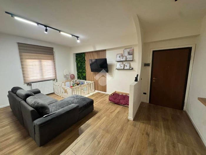 Appartamento trilocale in vendita in Via Elvezia, Centro, Avezzano