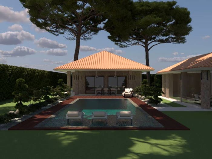 Casa con 6 locali in vendita in Via Duca degli Abruzzi, Centro, Forte dei Marmi