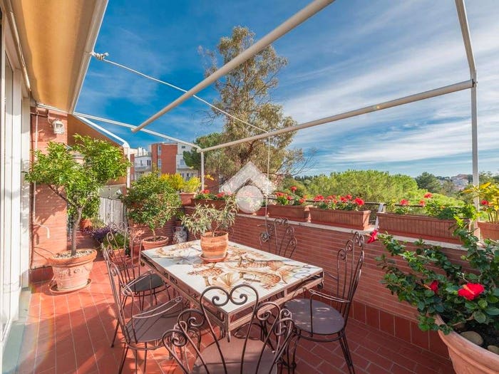 Appartamento quadrilocale in vendita in Via Cesare De Fabritiis, Balduina, Roma