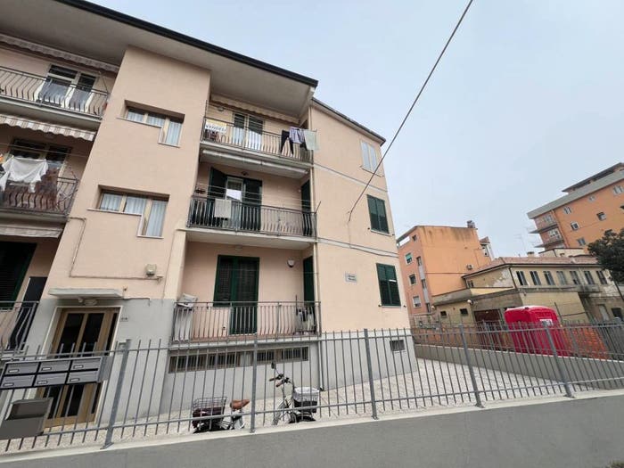 Appartamento quadrilocale in vendita in Via Antonio Marinetti, Centro Storico, Chioggia