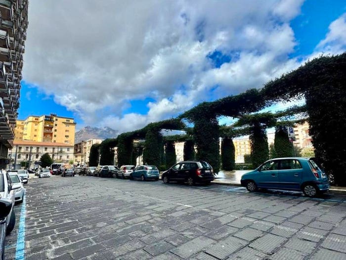 Appartamento trilocale in vendita in Via Carlo del Balzo, Centro Storico, Avellino