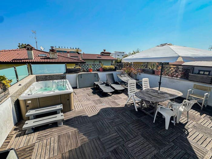 Appartamento bilocale in vendita in Viale Pitagora, Villamarina Mare, Cesenatico