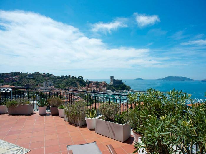 Casa con 6 locali in vendita in Lerici Paese, Lerici