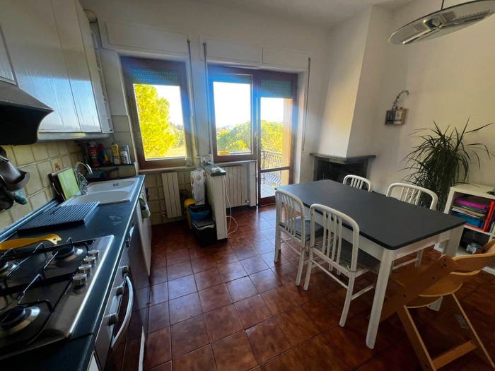 Appartamento quadrilocale in vendita in Via Antonio Gramsci, Belforte del Chienti