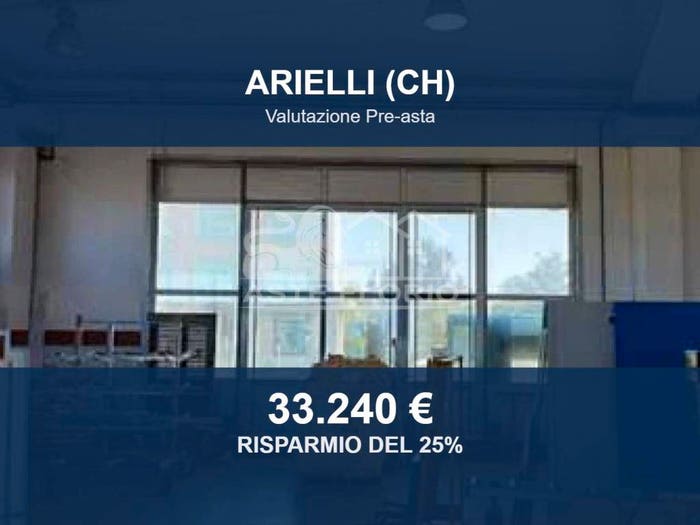 Appartamento trilocale in vendita in Via nd, Centro, Arielli