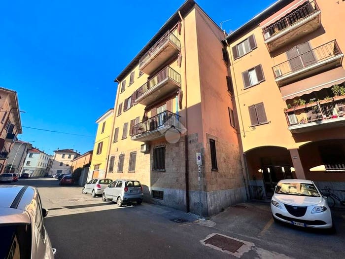 Appartamento bilocale in vendita in Via ponte vecchio, Borgo Basso, Pavia
