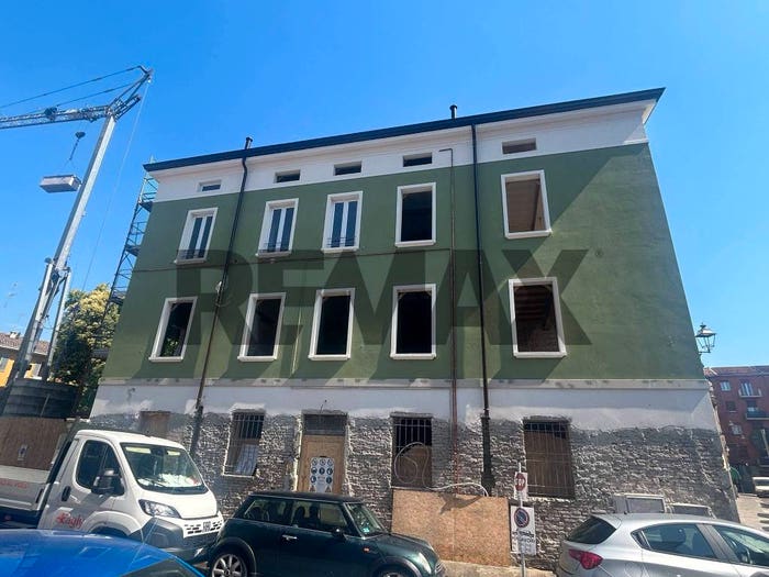 Appartamento bilocale in vendita in Via Domenico Galaverna, Parco Ducale Oltretorrente, Parma
