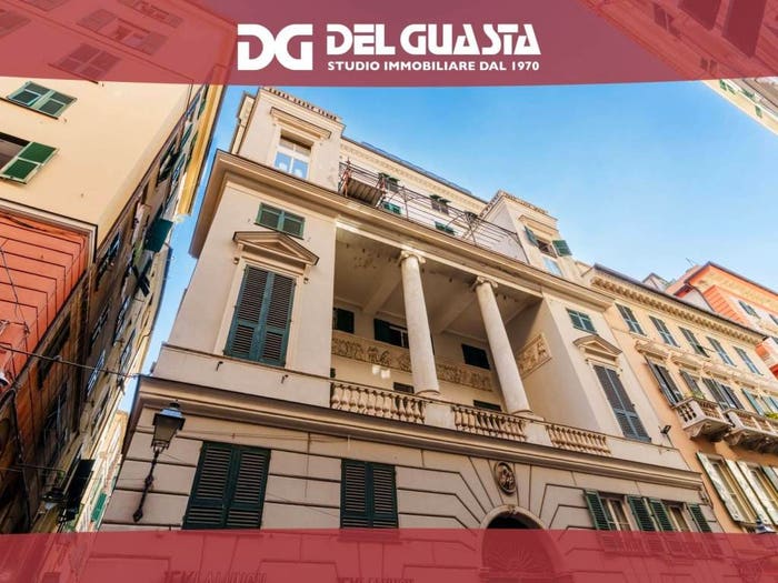 Appartamento bilocale in vendita in Via San Lorenzo, Molo, Genova