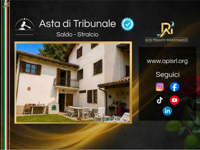 Appartamento con 5 locali in vendita in Regione Prione, Ceva