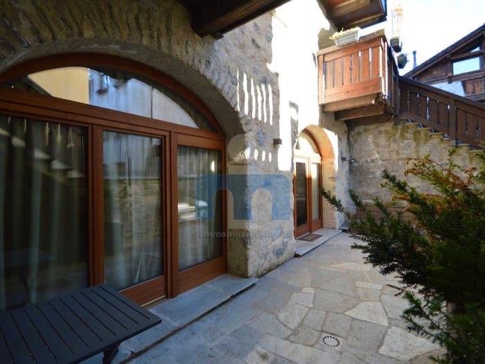 Appartamento trilocale in vendita in Via Roma, Centro, Bormio