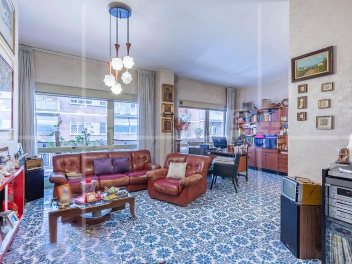 Appartamento con 5 locali in vendita in Via Di Donna Olimpia, Monteverde Nuovo, Roma