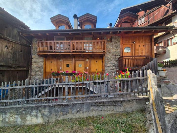 Appartamento trilocale in vendita in Via della Casacia, Centro, Peio