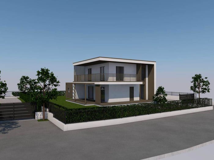 Casa con 5 locali in vendita in Via Santa Lucia, Centro, Fossano