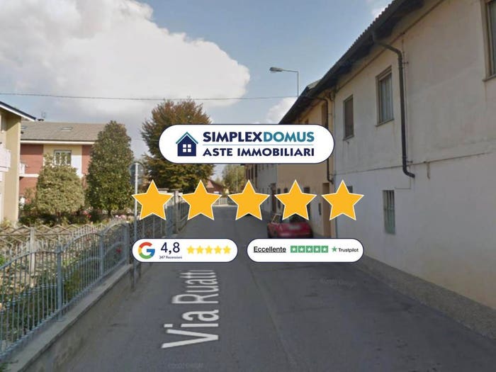 Appartamento con 6 locali in vendita in Via Ruatti, Caramagna Piemonte