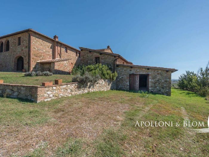 Casa con 6 locali in vendita in Strada Provinciale di Murlo, Murlo