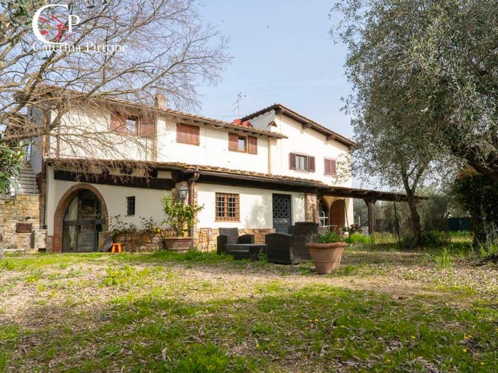 Casa con 6 locali in vendita in via San Lorenzo a Colline, Impruneta