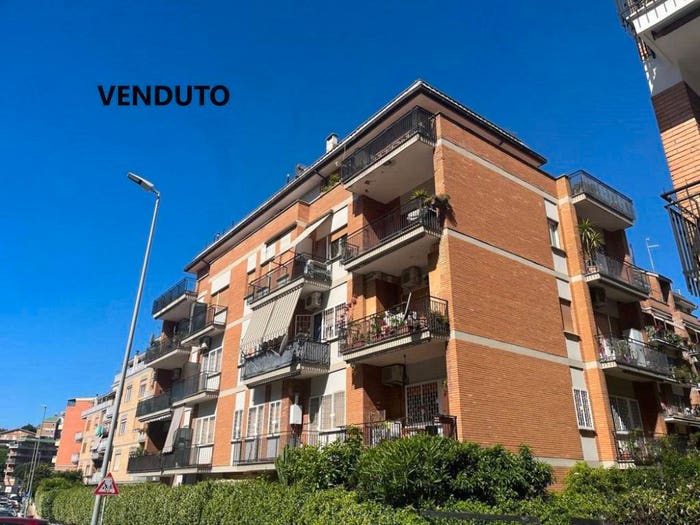 Appartamento bilocale in vendita in Battistini via del Forte Braschi, Battistini Primavalle, Roma