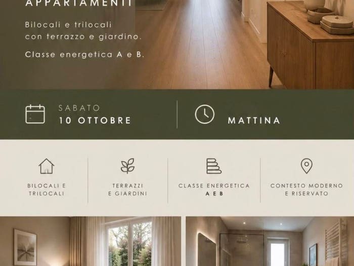 Appartamento trilocale in vendita in Viale della Ricordanza, Borsano, Busto Arsizio