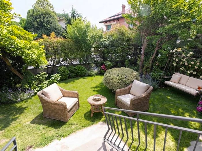 Casa quadrilocale in vendita in Via Francesco Baracca, Olgiate Olona