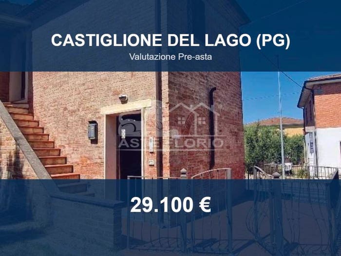 Appartamento quadrilocale in vendita in Via Trasimeno, Panicarola, Castiglione del Lago