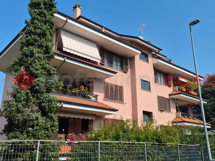 Appartamento trilocale in vendita in Via Cornelio zadra, San Lorenzo, Parabiago