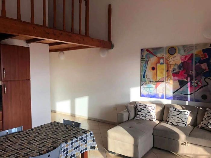 Appartamento trilocale in vendita in Via Carlo Felice, Centro, Sanluri