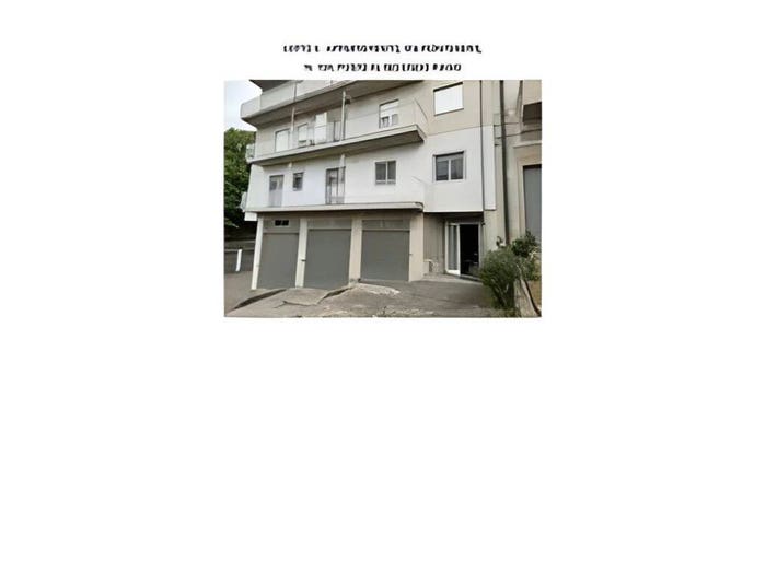 Appartamento con 6 locali in vendita in Via Montenero San Giovanni in Fiore CS Italia, Centro, San Giovanni in Fiore