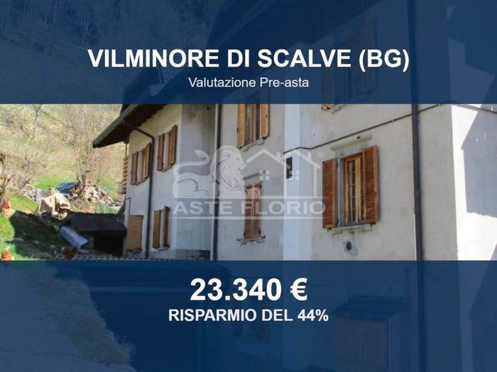 Appartamento con 5 locali in vendita in Via Scultore Piccini, Pezzolo, Vilminore di Scalve