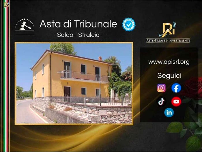 Casa con 6 locali in vendita in Contrada Filette, Fontanarosa