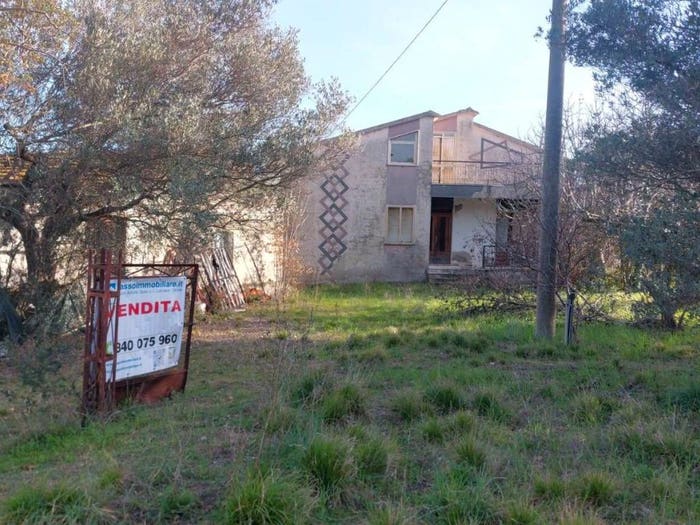 Casa con 6 locali in vendita in Via Strada Provinciale per il Sangro, Centro, Fossacesia