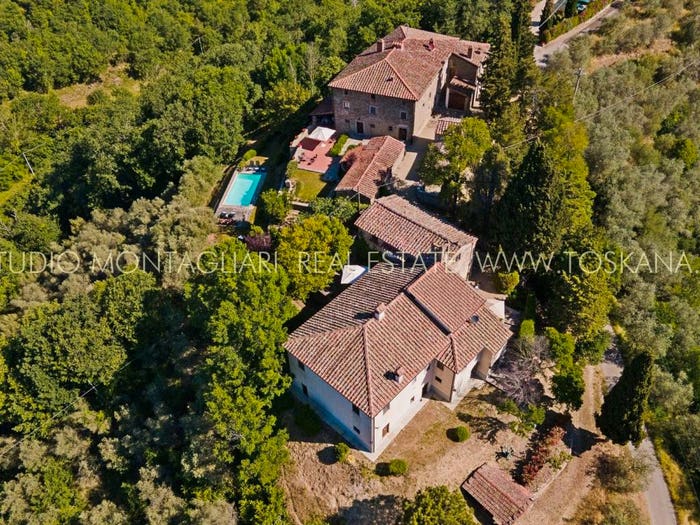 Casa con 6 locali in vendita in Via Roma, Centro, Castiglion Fiorentino