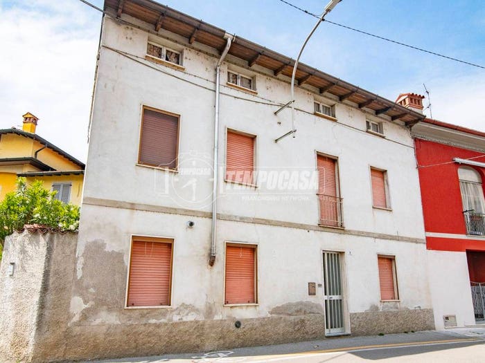 Appartamento trilocale in vendita in Via Cerchia delle Mura, Centro, Mozzanica