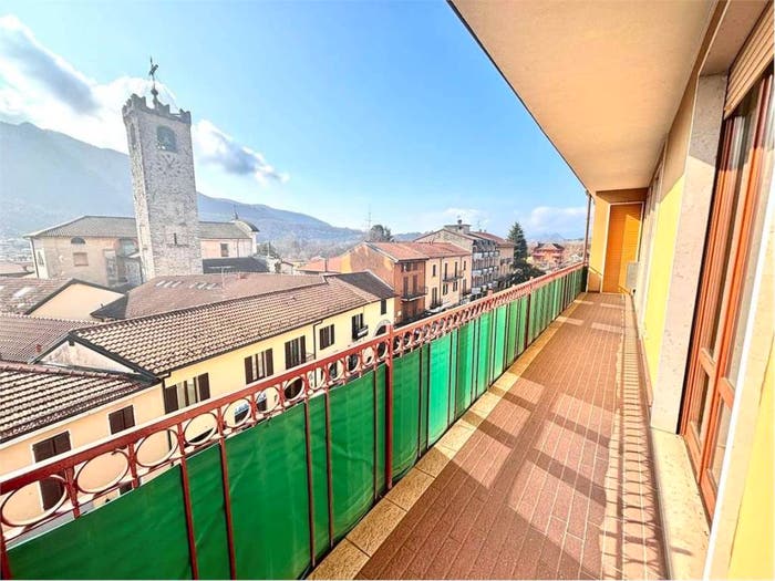 Appartamento trilocale in vendita in via battaglia san martino, Centro, Cuveglio
